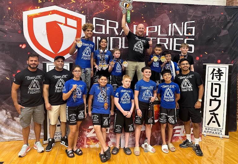 Bushido Martial Arts Academy — Arlington, Texas (2)