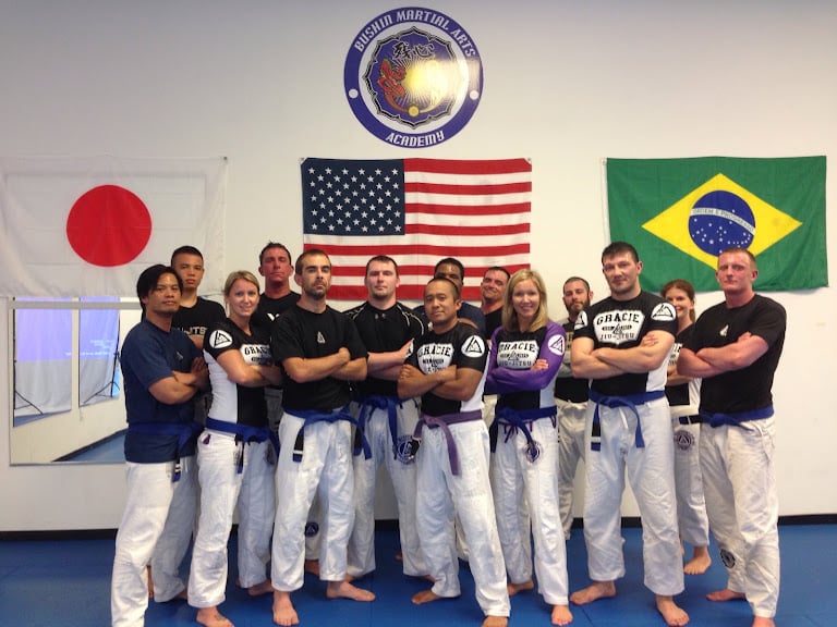 Bushin Martial Arts Academy/Gracie Jiu-jitsu Williamsburg — Williamsburg, Virginia (2)