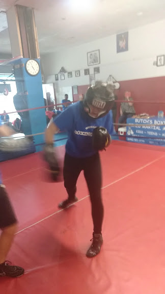 Butch's Boxing & MMA — Bayside, New York (3)