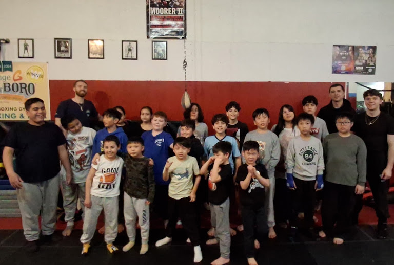 Butch’s Boxing & MMA