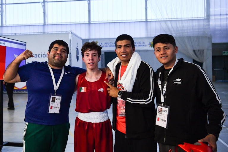 C M Boxing Stables — Alhambra, California (2)