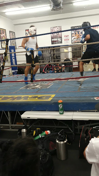 C M Boxing Stables — Alhambra, California (3)