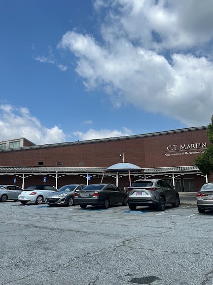 C.T. Martin Natatorium and Recreation Center — Atlanta, Georgia (2)