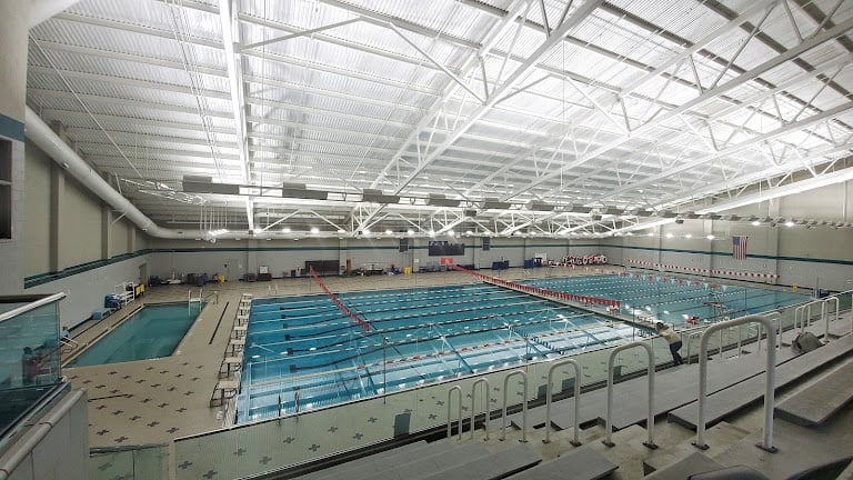 C.T. Martin Natatorium and Recreation Center