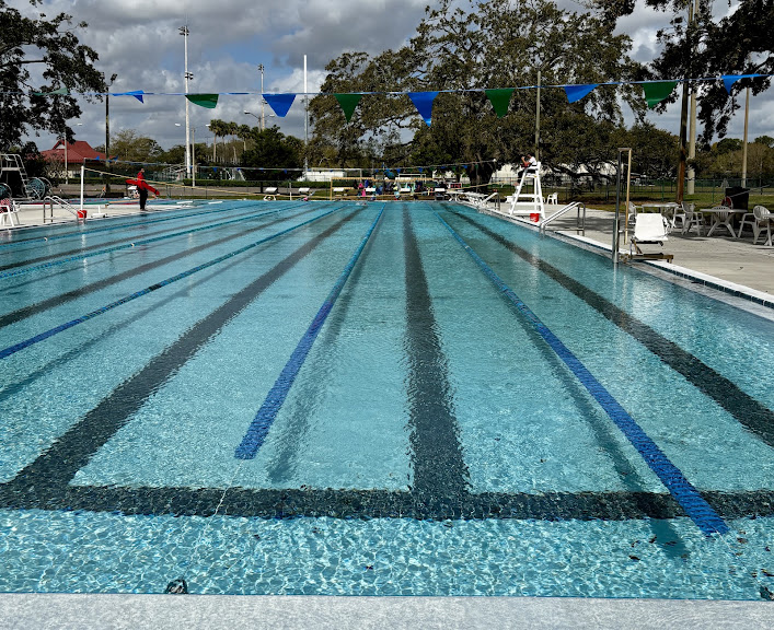 Cady Way Pool