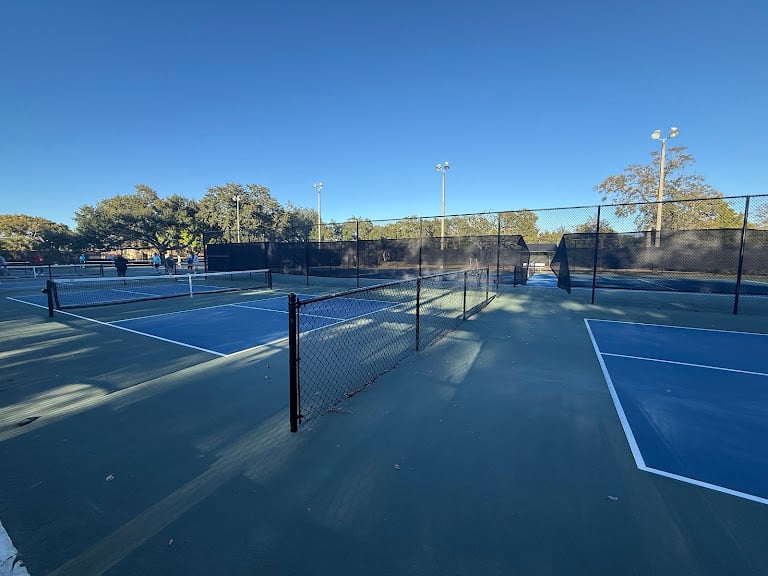 Cady Way Tennis & Pickleball Courts