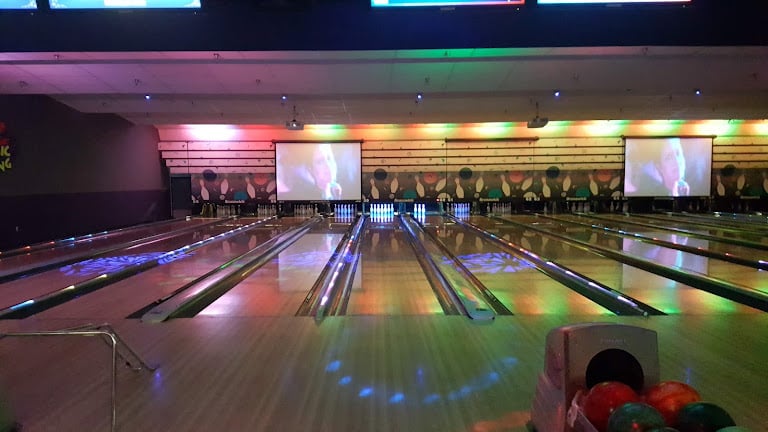 Cal Bowl — Lakewood, California (2)