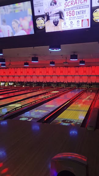 Cal Bowl — Lakewood, California (3)