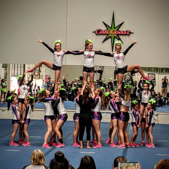 Cali Coast Elite