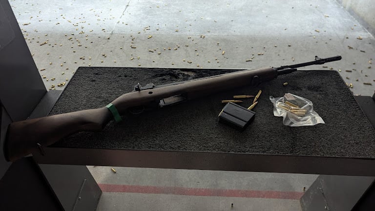 Calibers — Albuquerque, New Mexico (2)