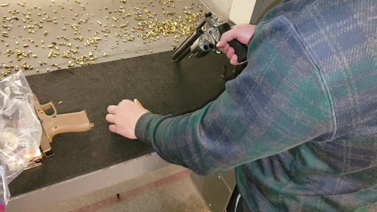Calibers — Albuquerque, New Mexico (3)