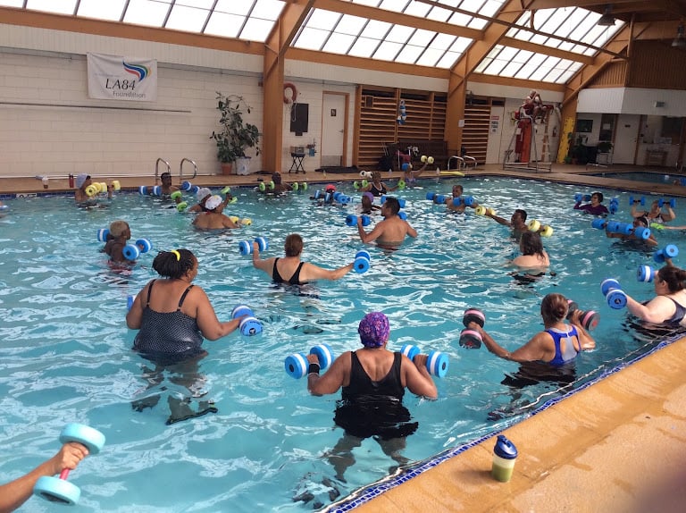 California Aquatic Therapy and Wellness Center, Inc. — Swimming venue in Long Beach, California
