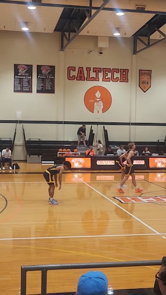 Caltech Athletics (Braun Gym) — Pasadena, California (3)