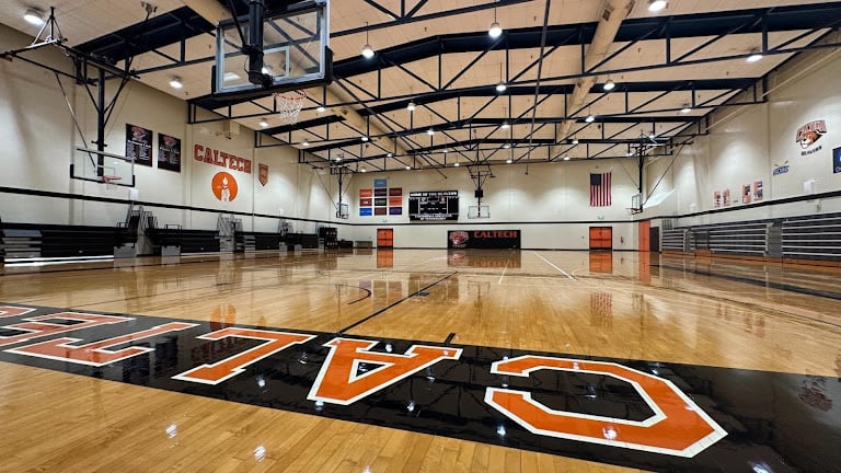 Caltech Athletics (Braun Gym) — Gym venue in Pasadena, California