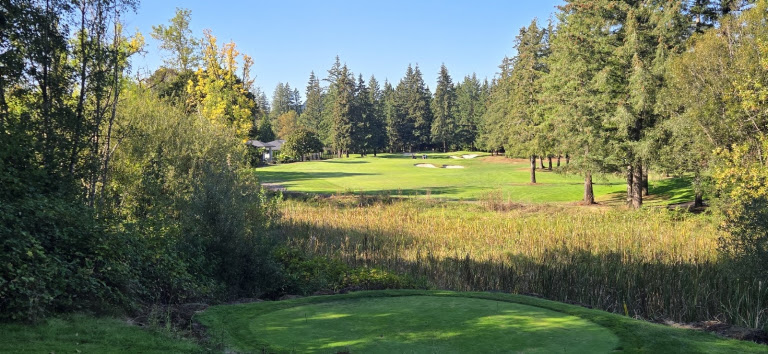 Camas Meadows Golf Club — Camas, Washington (2)