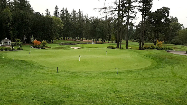 Camas Meadows Golf Club — Camas, Washington (3)