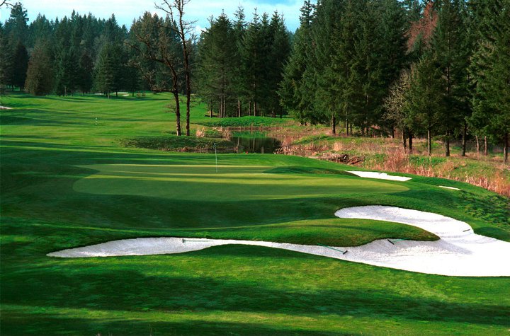 Camas Meadows Golf Club