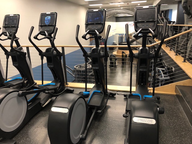 Cambridge Athletic Club — Cambridge, Massachusetts (2)