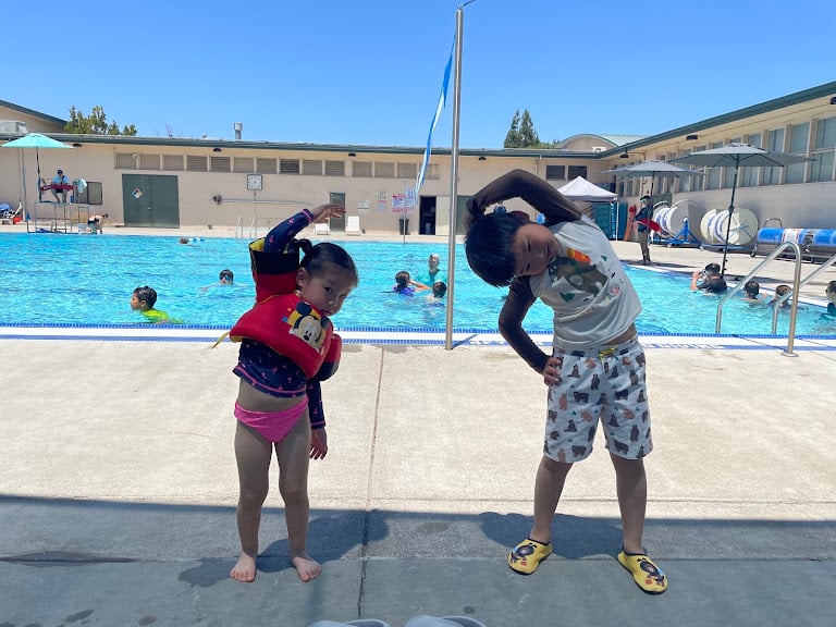 Camden Pool — Sports Club in San Jose, California