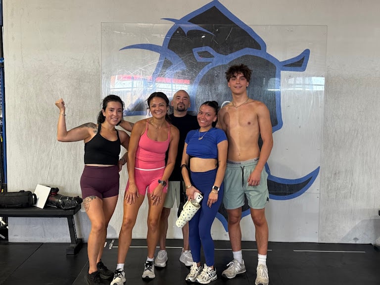 Camp Rhino Northwest - Camp Rhino CrossFit — Las Vegas, Nevada (2)