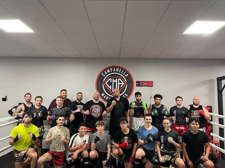 Campanella Martial Arts — Middlebury, Connecticut (2)