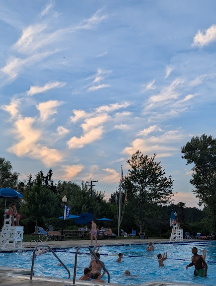 Campus Cabana Swim Club