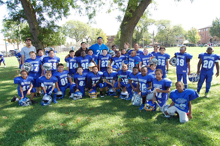 Canaryville Lions Youth Football