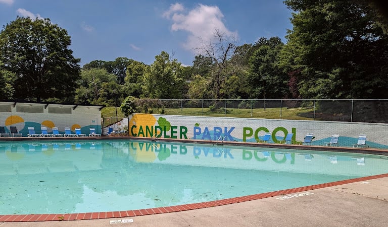 Candler Park Pool