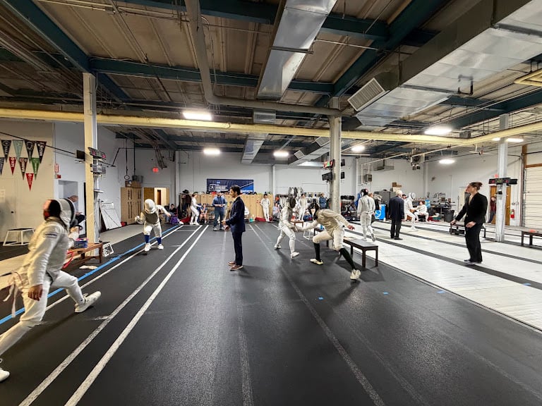Candlewood Fencing Center