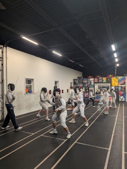 Candlewood Fencing Center — Norwalk, Connecticut (2)