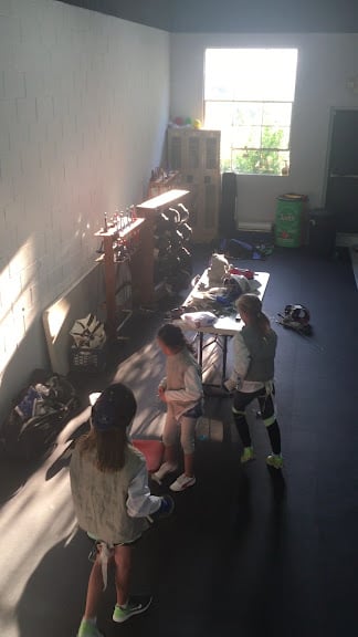 Candlewood Fencing Center — Norwalk, Connecticut (3)