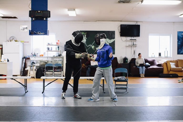 Candlewood Fencing Center