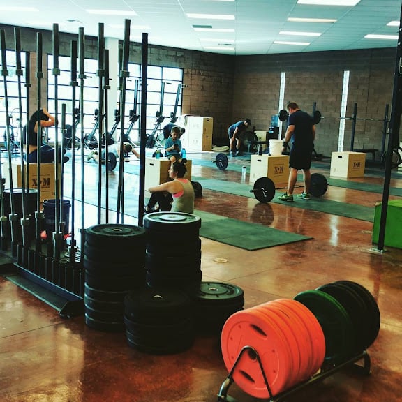 Cantina Crossfit — Albuquerque, New Mexico (2)