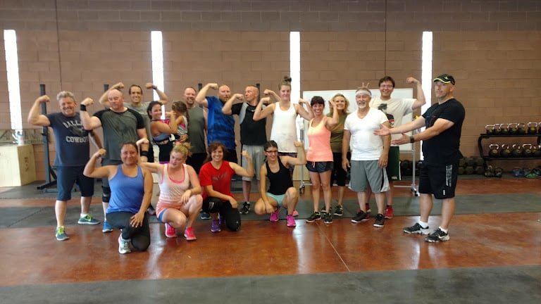 Cantina Crossfit — Albuquerque, New Mexico (3)