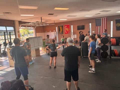 Cantina Crossfit