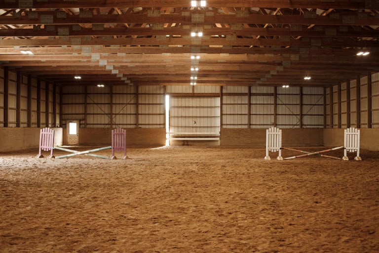 Canton Equestrian Center — Equestrian venue in Massachusetts