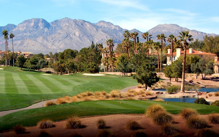 Canyon Gate Country Club — Tennis venue in Nevada