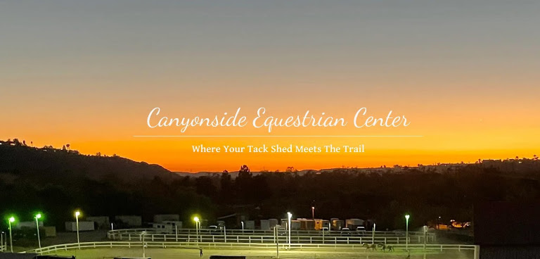 Canyonside Equestrian Center — Equestrian venue in California