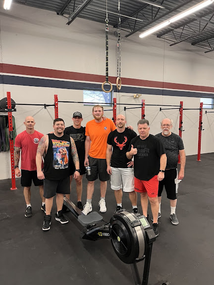 Cap City Crossfit — Middleton, Wisconsin (2)