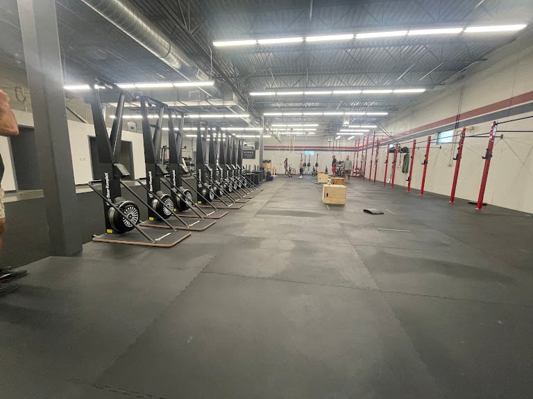 Cap City Crossfit — Gym venue in Wisconsin