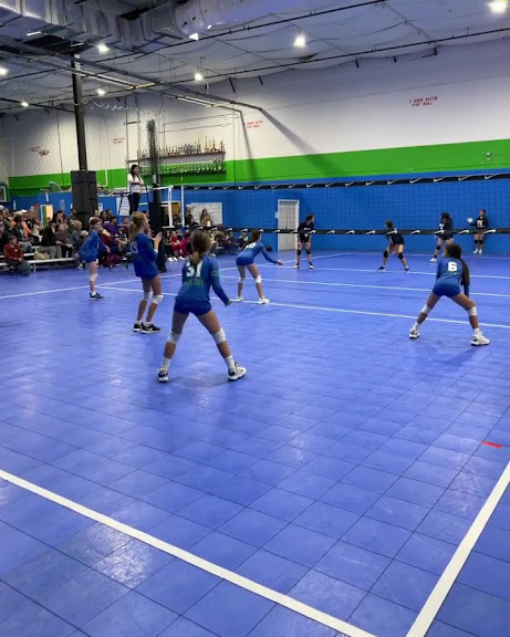 Cape Coast Volleyball Club — West Melbourne, Florida (3)