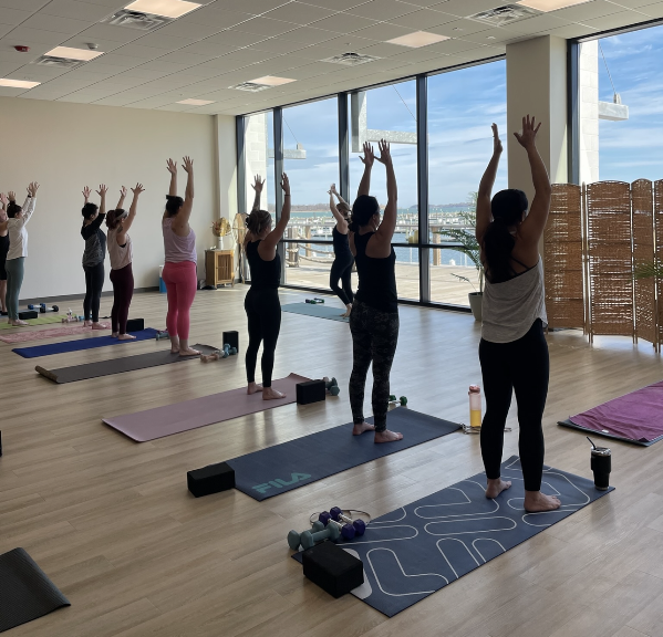 Capella Yoga & Wellness — Quincy, Massachusetts (2)