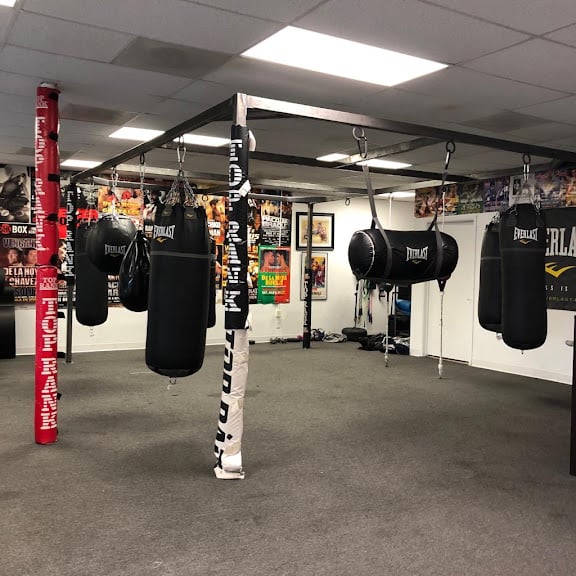 Capetillo Boxing Gym — Las Vegas, Nevada (2)