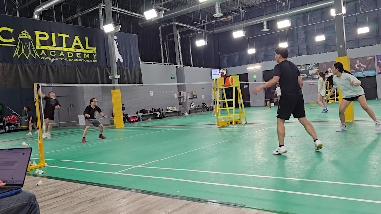 Capital Badminton Academy - Columbia — Columbia, Maryland (3)
