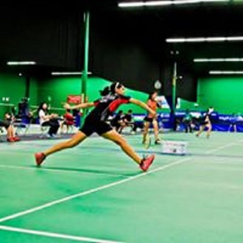 Capital Badminton Academy
