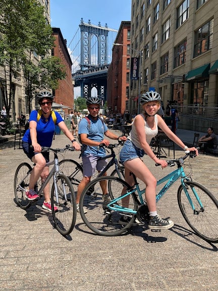 Capital Bike Tour of Brooklyn
