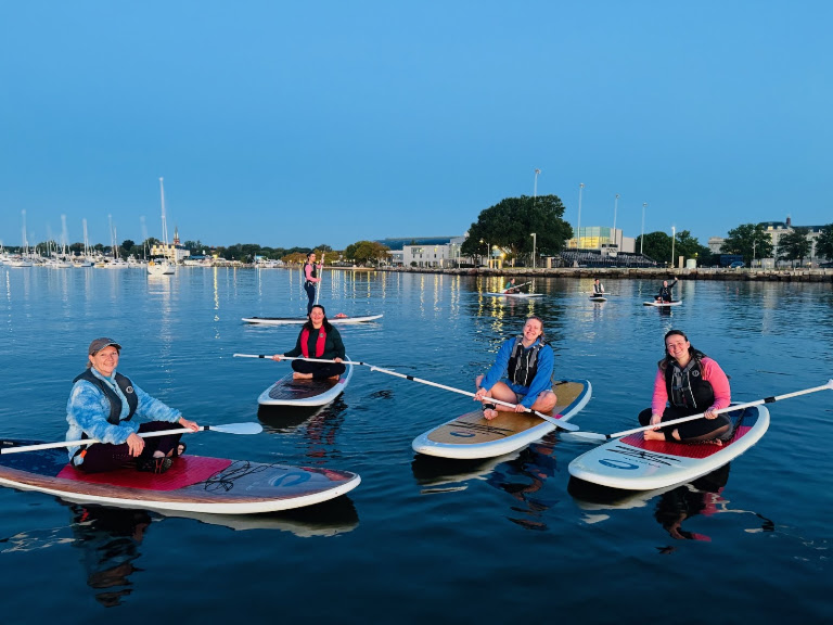 Capital SUP – Downtown Annapolis ~ Spa Creek — sports venue in Maryland