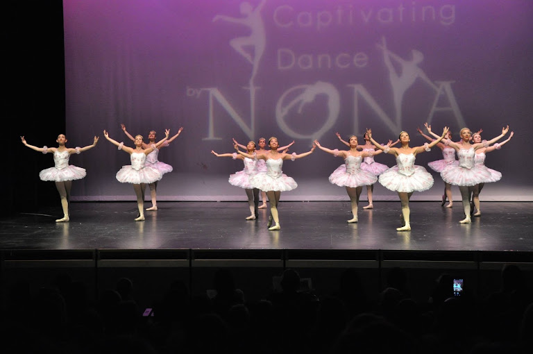 Captivating Dance by Nona — Katy, Texas (2)