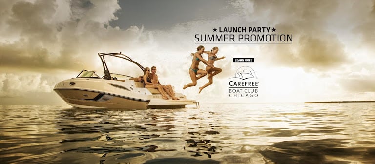 Carefree Boat Club