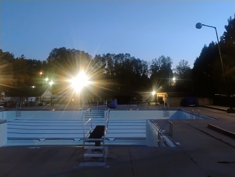 Carefree Clubhouse & Pool — Greenwood, Indiana (2)